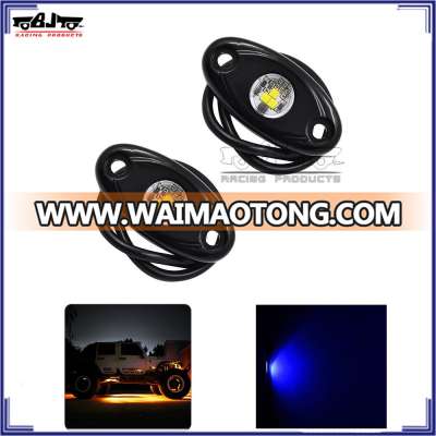 BJ-ROL-001 Off Road led Mood light Rock Light Car Tail Dome Light