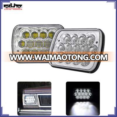 BJ-HL-042 for Toyota Pickup Truck 5x7 Led Headlamp for Jeep 7x6 Square LED Headligh