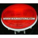 LED 4" Round Stop Tail Turn Lamp with 24 Diodes